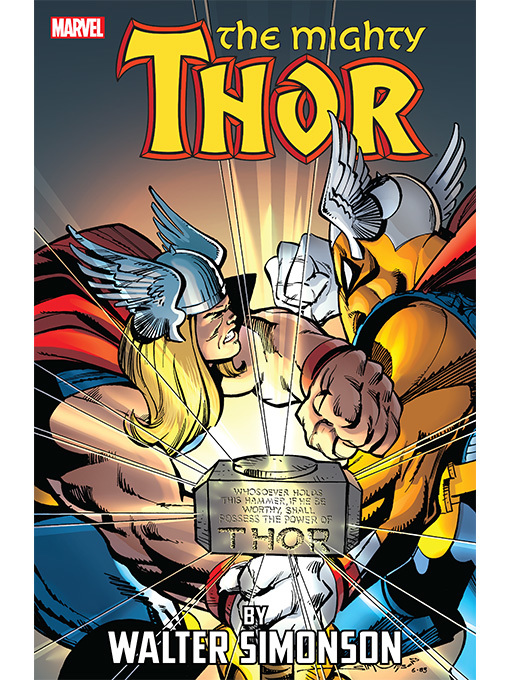 Title details for Thor by Walter Simonson, Volume 1 by Walter Simonson - Available